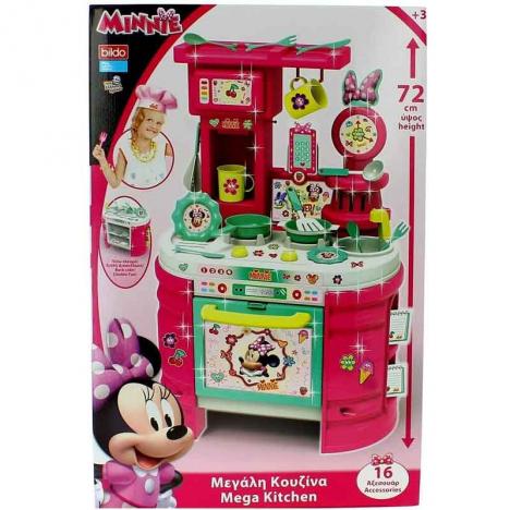 MEGA COCINA DE MINNIE MOUSE Bazar Fesi