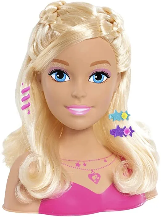 Busto barbie maquillaje online